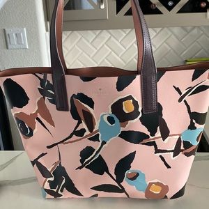 Large Kate spade tote bag